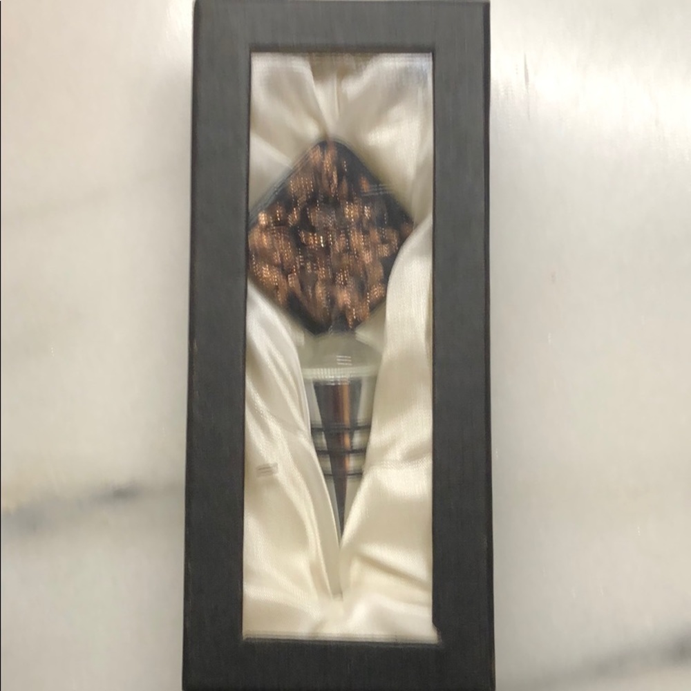 Bundle & Save! NEW! Art Glass Bottle Stopper